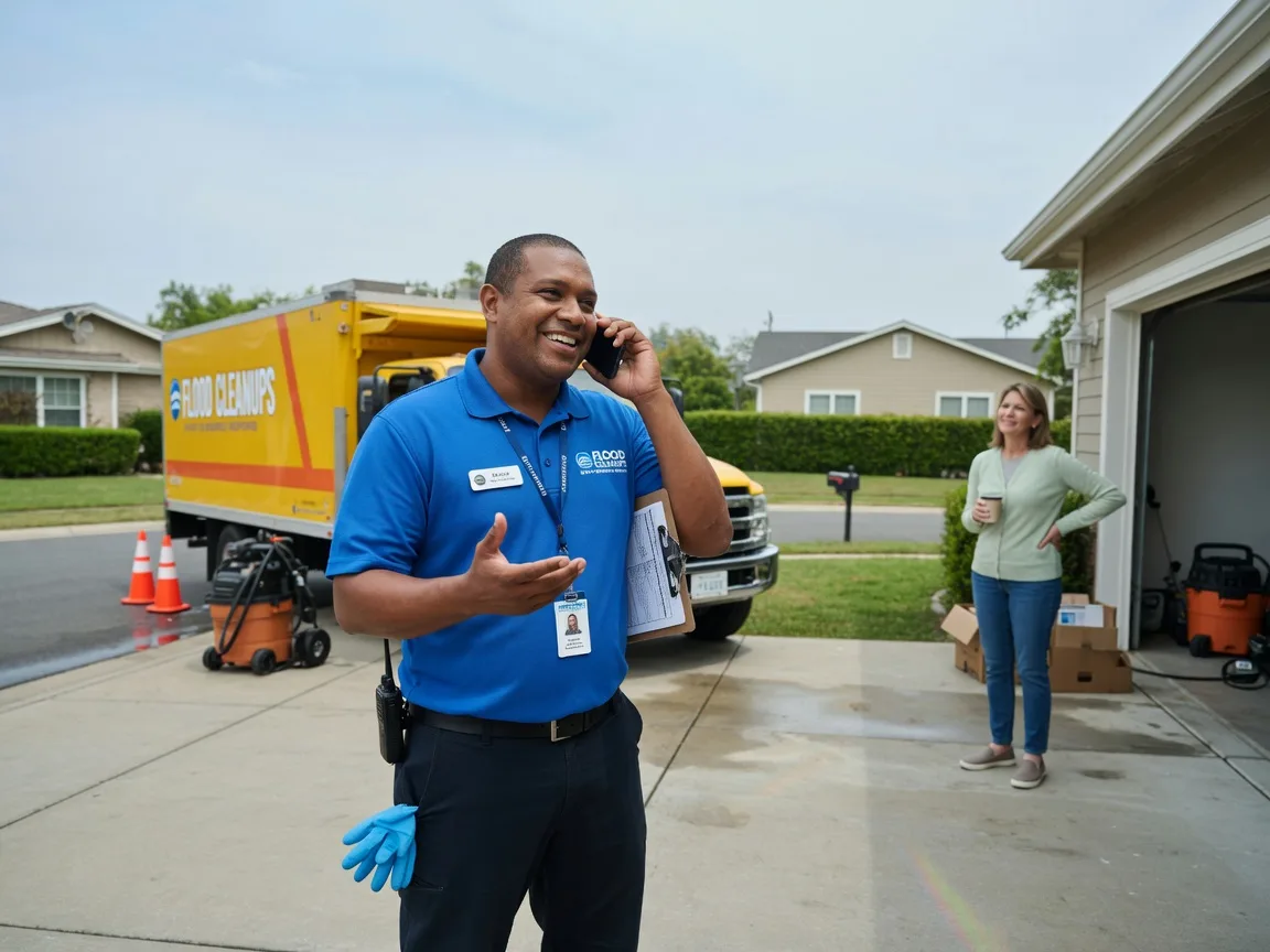 Water Damage Restoration Lake City, AR FAQs